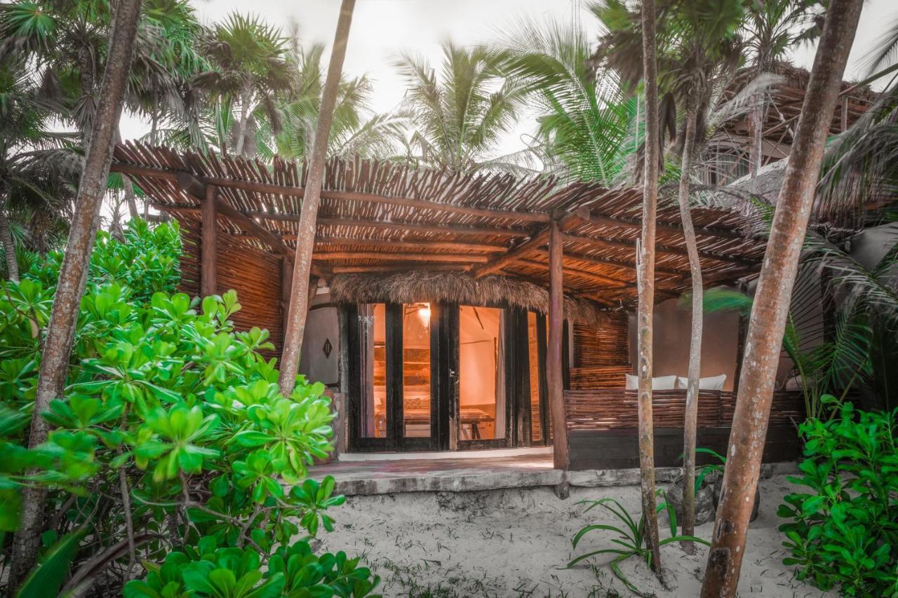 Mistiq Hotel Tulum Exterior foto